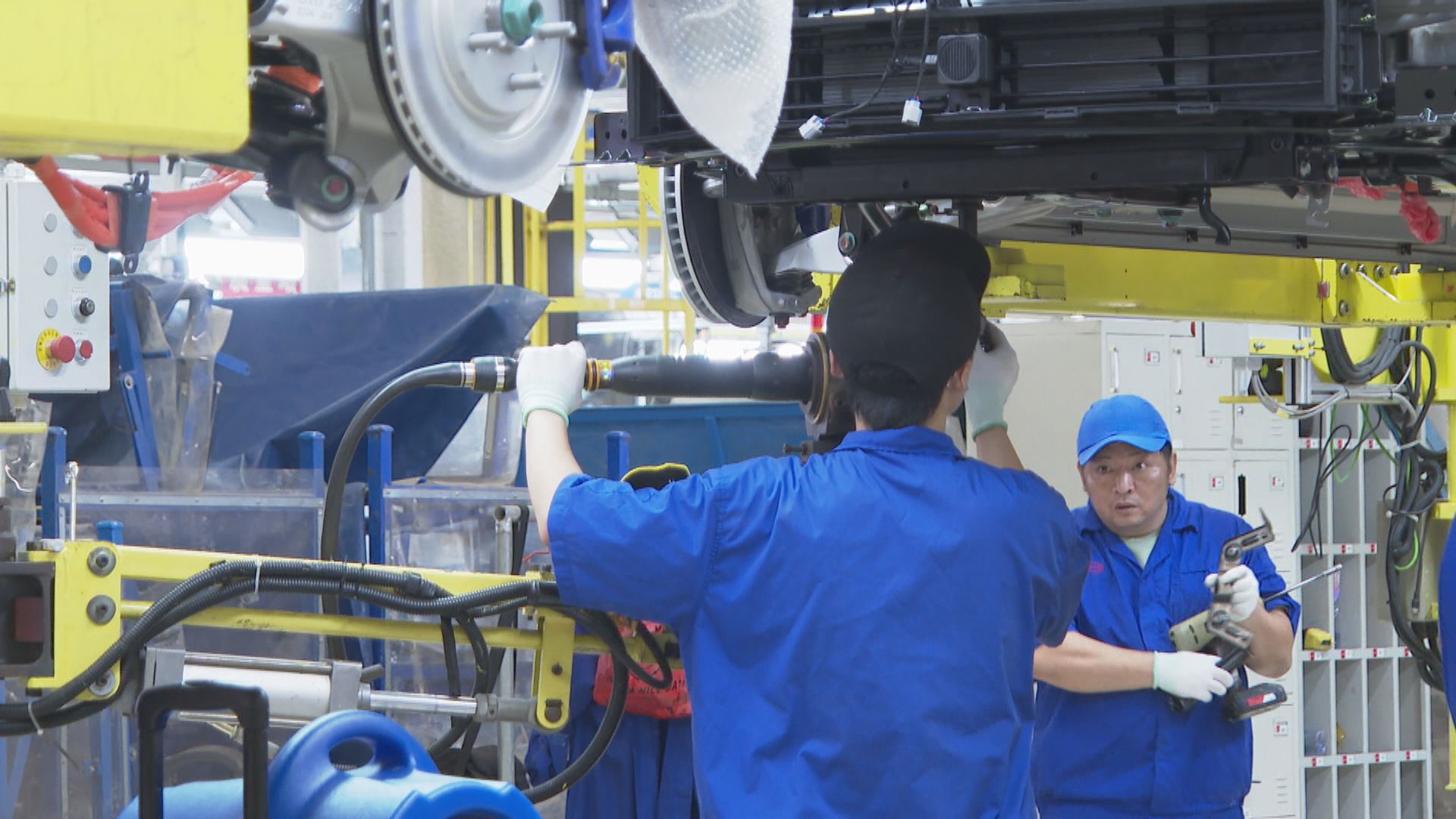 比亞迪、吉利及上汽入稟挑戰歐盟的電動車關稅決定