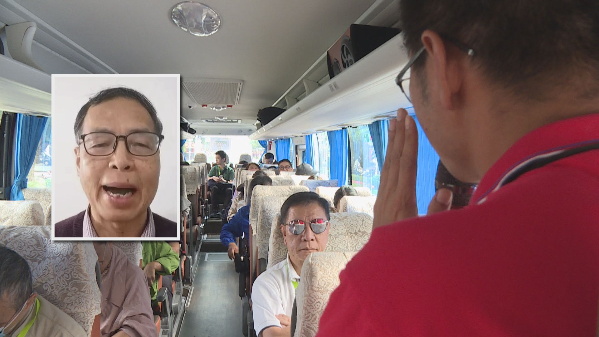 美麗華旅遊領隊上海車禍身亡　工會籲旅遊巴車頭加設安全帶