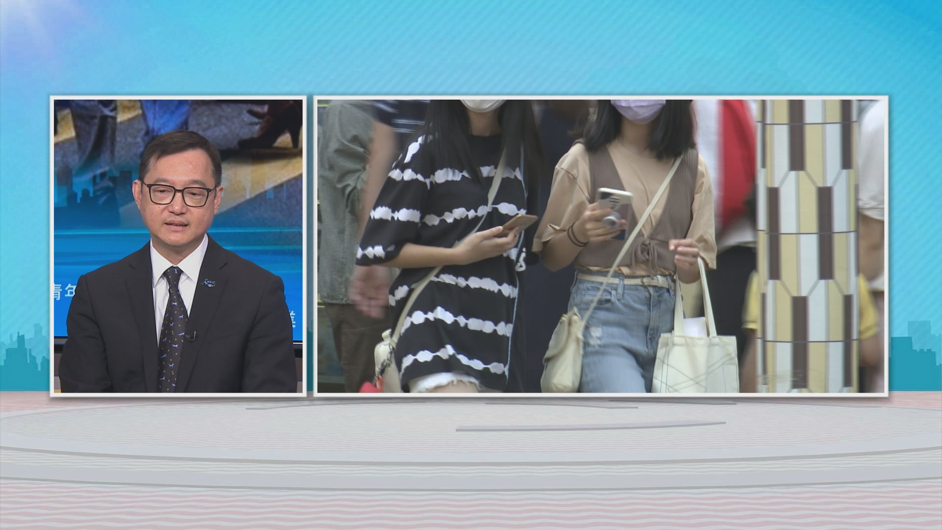 【時事全方位】青年不想就業？(二)