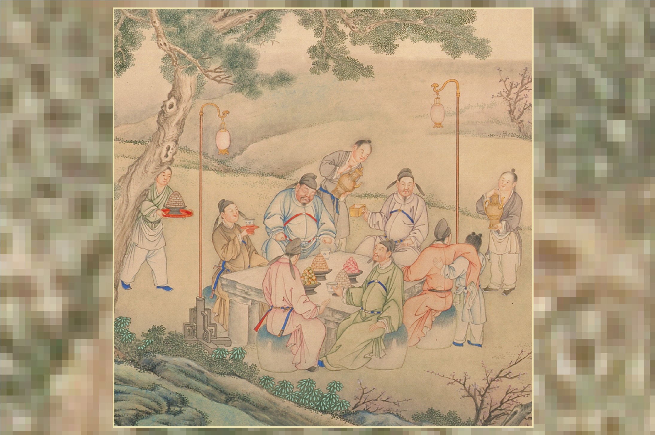 香港故宮將辦「流動的盛宴」　展出逾110件飲食文化文物