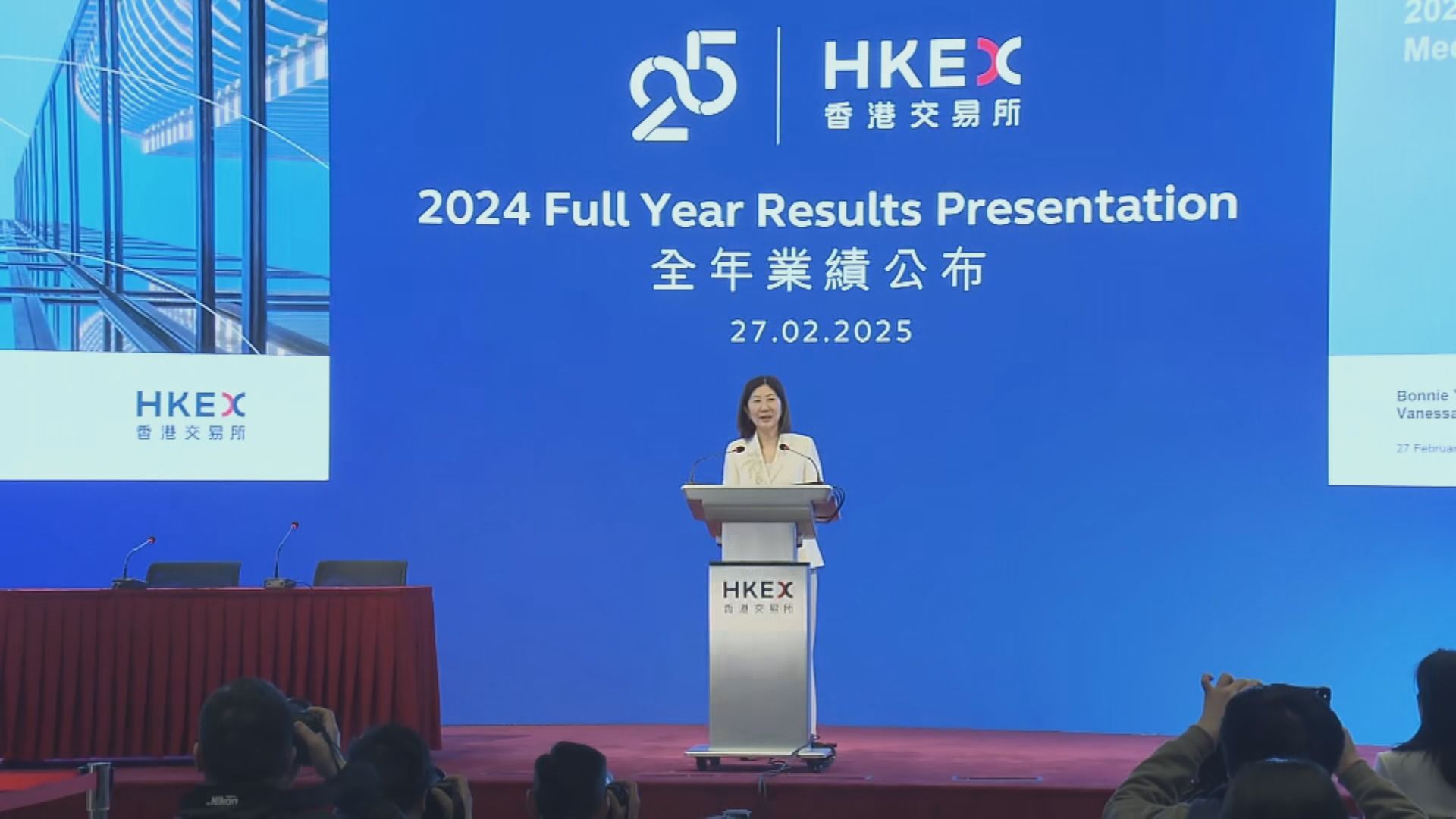 【籌備科企專線】陳翊庭:可釋除企業擬來港上市疑慮