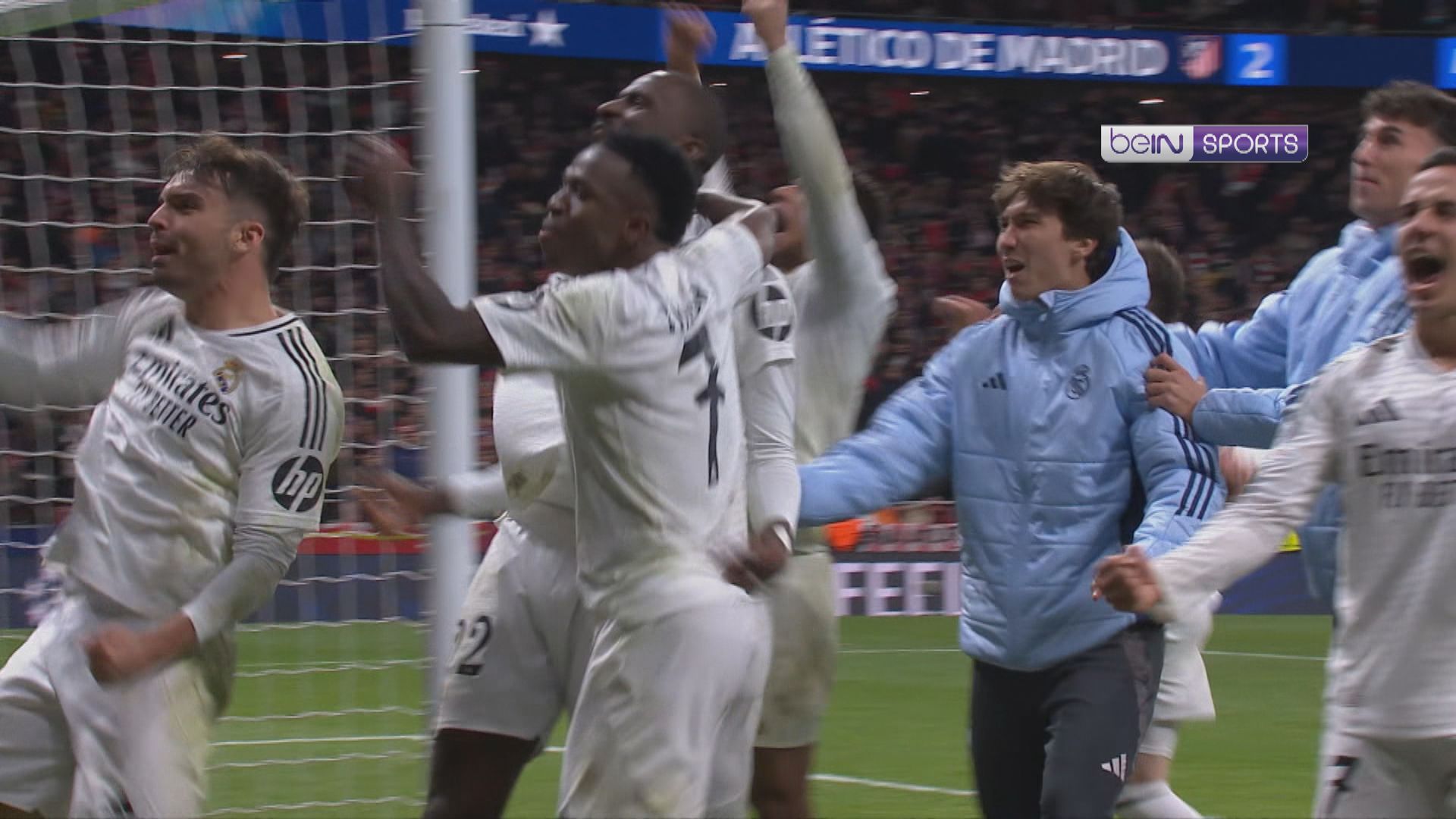 歐聯　皇馬互射12碼挫馬體會闖八強