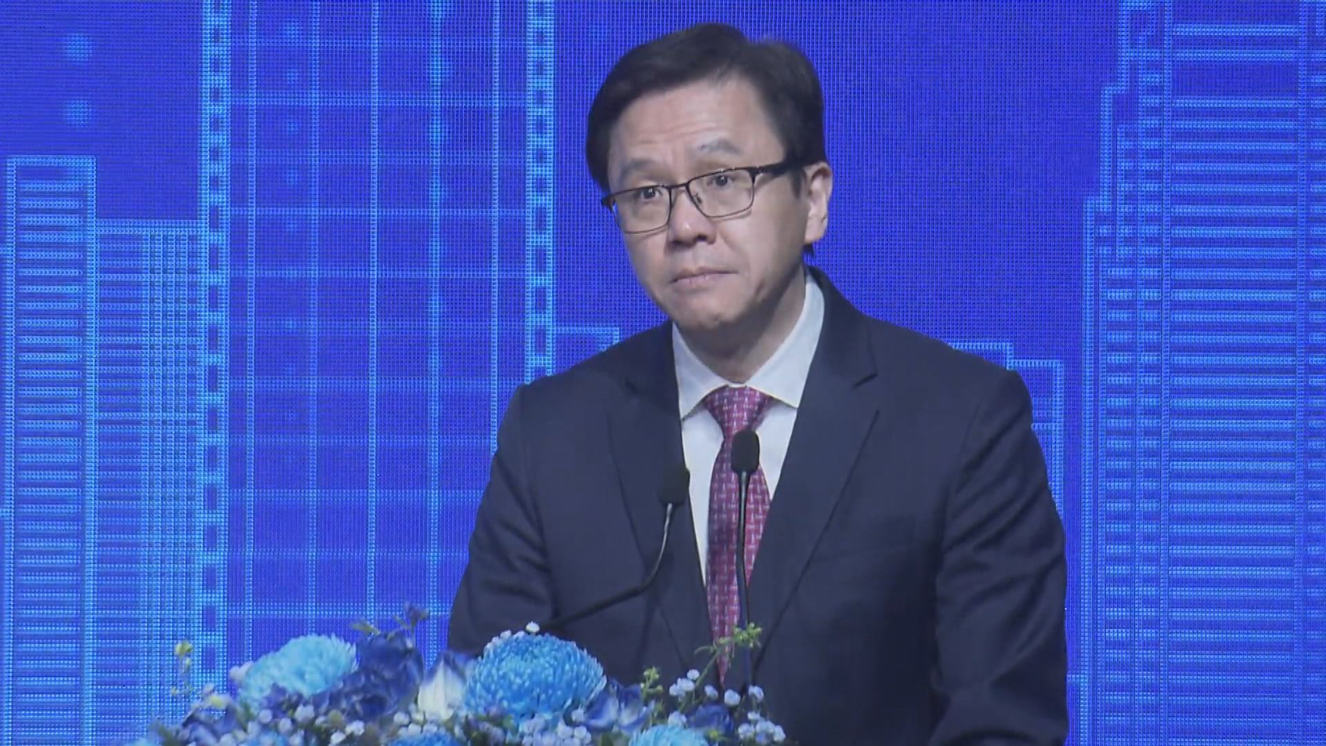 智方便｜登記用戶超330萬　孫東料明年底數字辦再推數碼企業身份平台