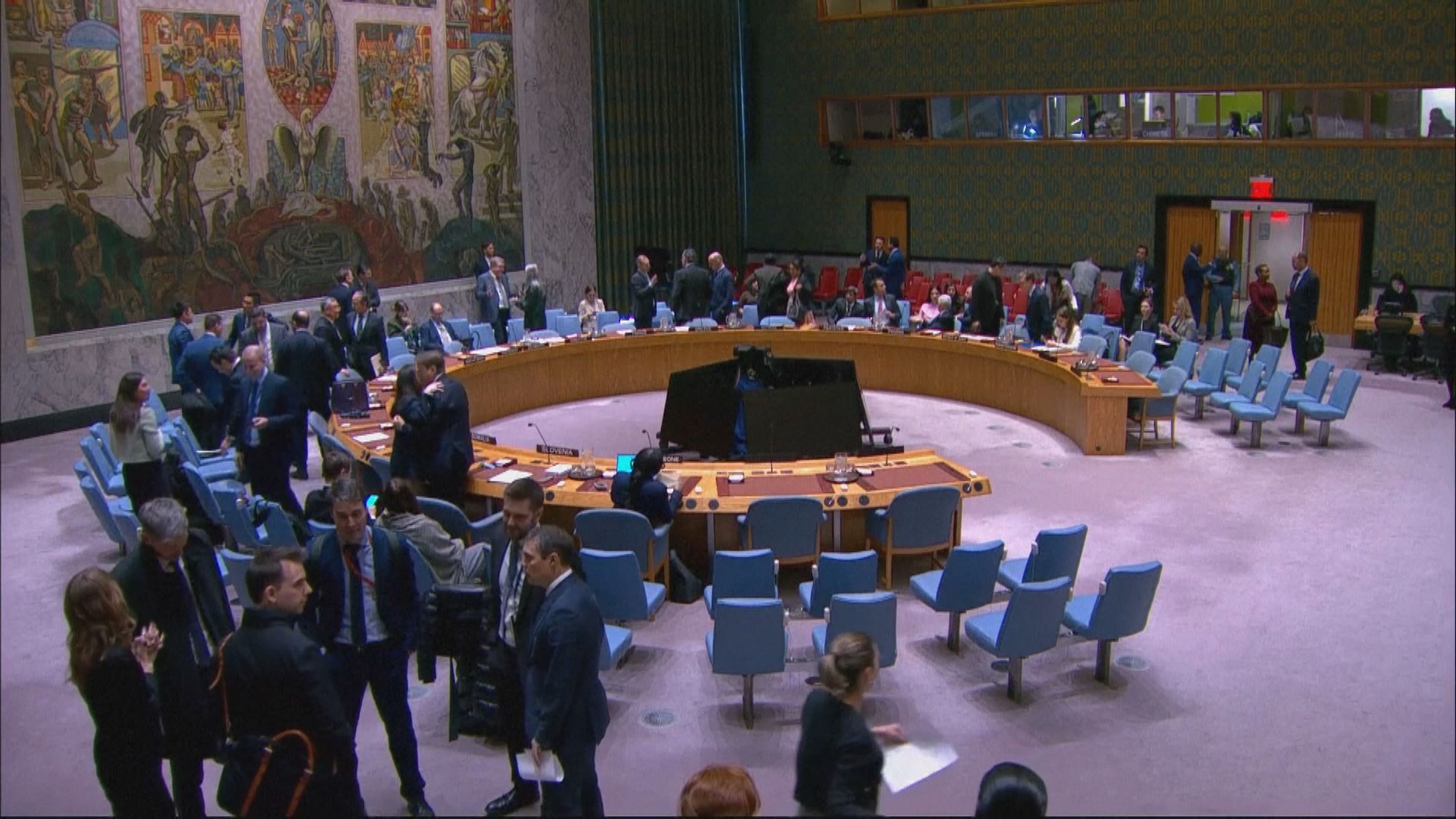 聯合國安理會和秘書長古特雷斯歡迎俄烏達成黑海停火