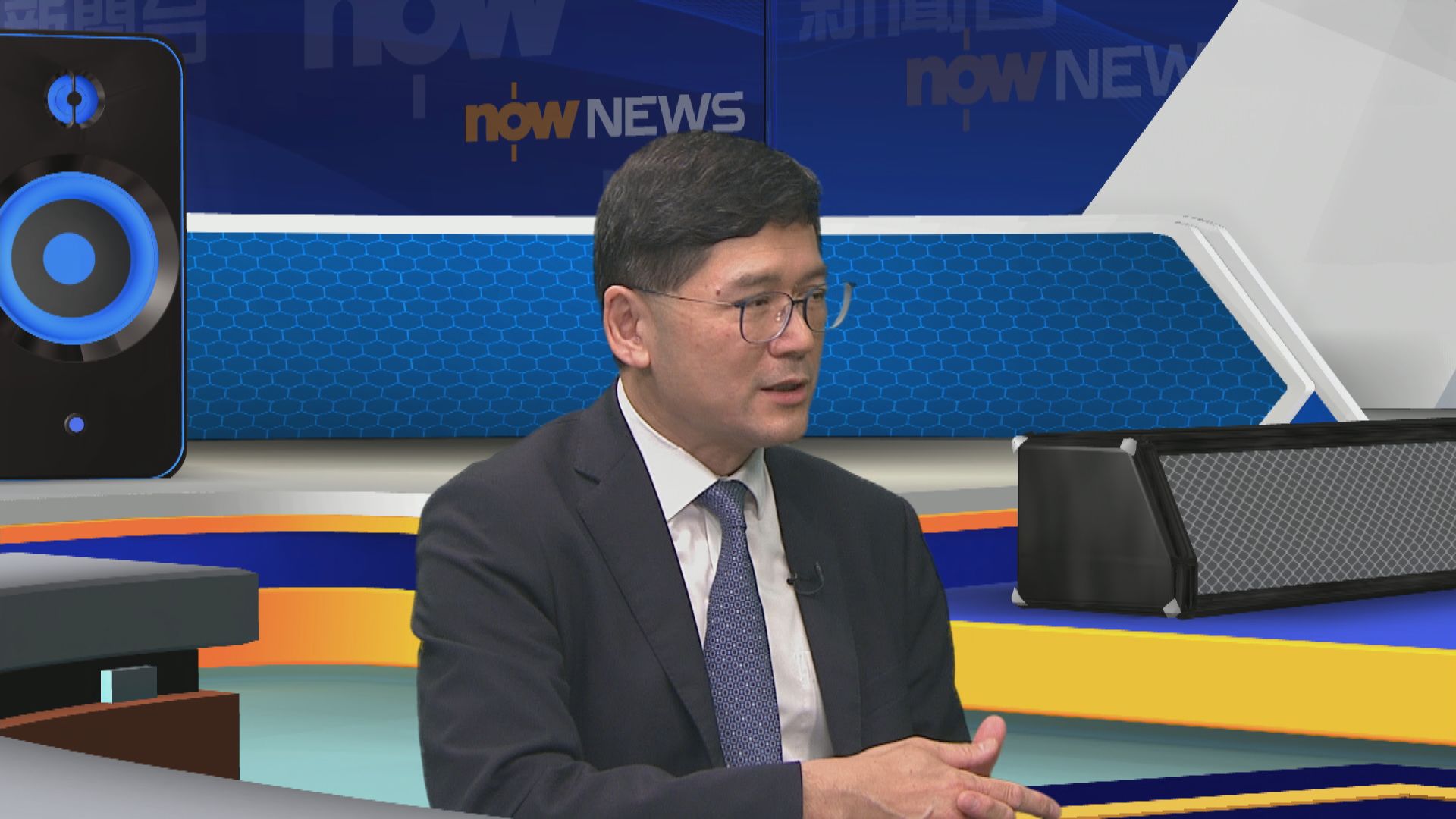 大鳴大放｜高拔陞：醫療收費調整合理　料放寬減免不會濫用申請