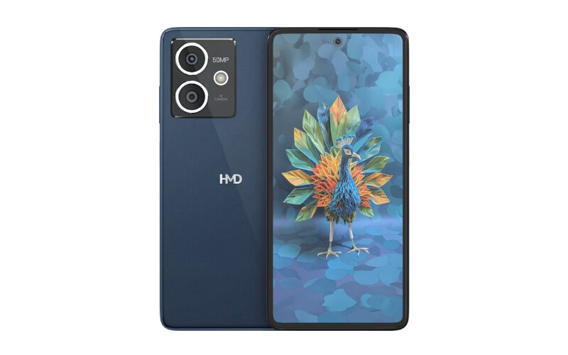 HMD Crest 5G 殺入中階市場！$1,198 玩雙50MP鏡頭 + 可維修設計