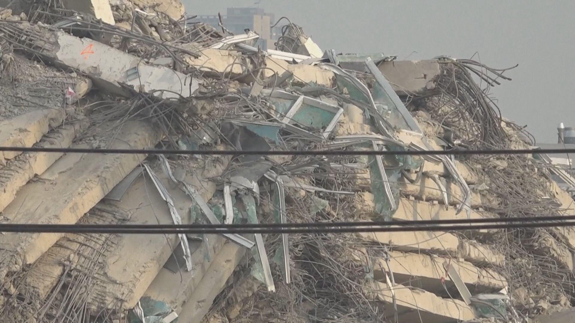 泰國調查倒塌大樓中資承包商　中方稱全力向泰方提供協助