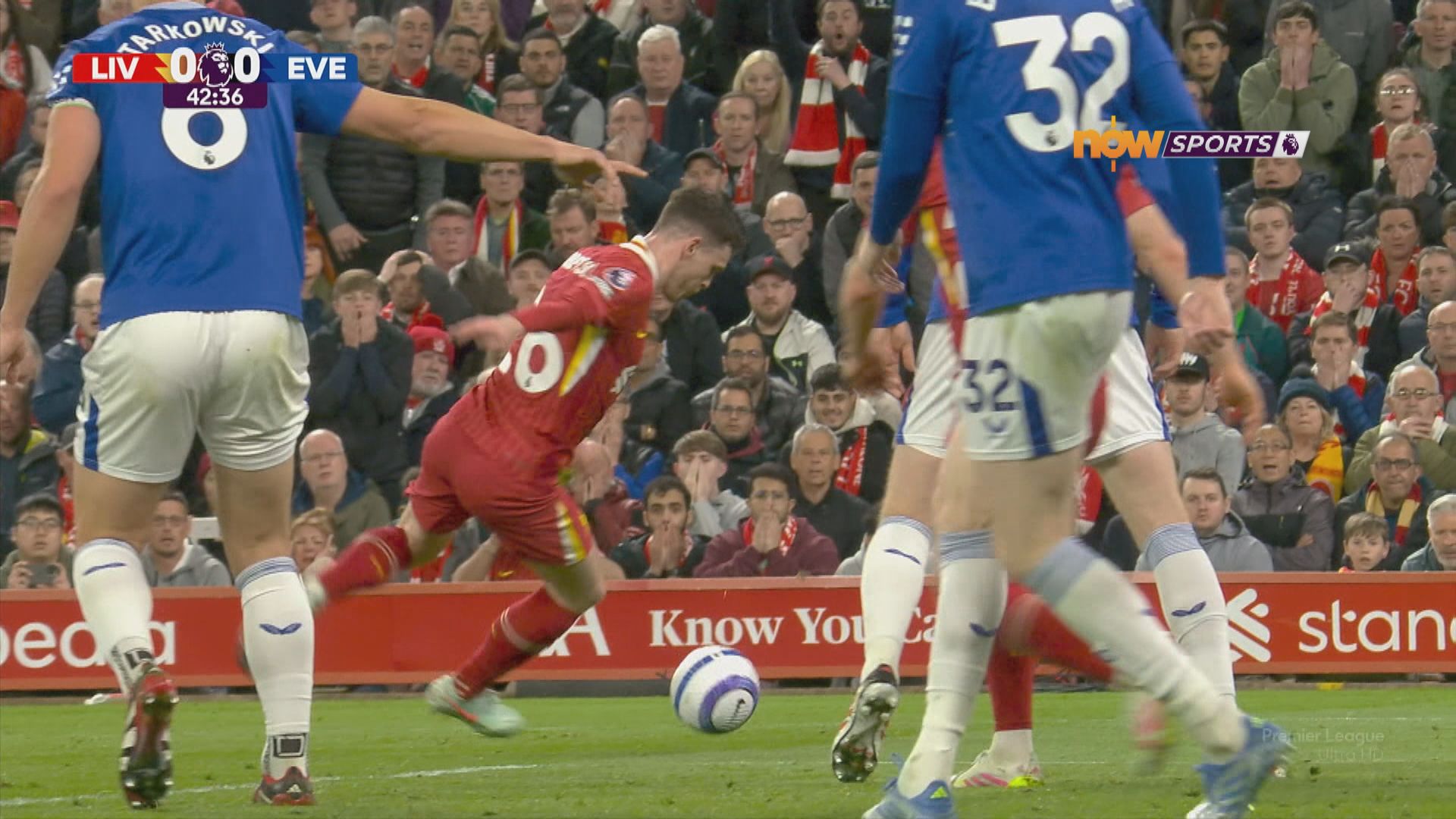 英超精華｜利物浦打吡勝愛華頓　曼城輕取李斯特城