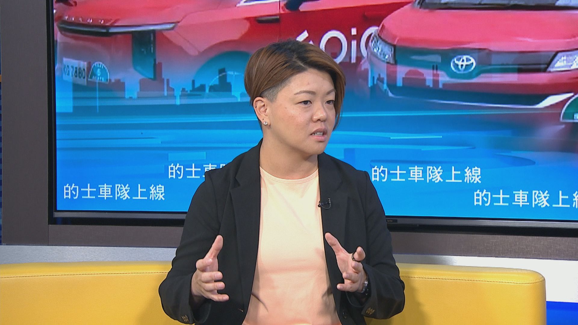 的士車隊憂難聘司機　冀政府放寬條款