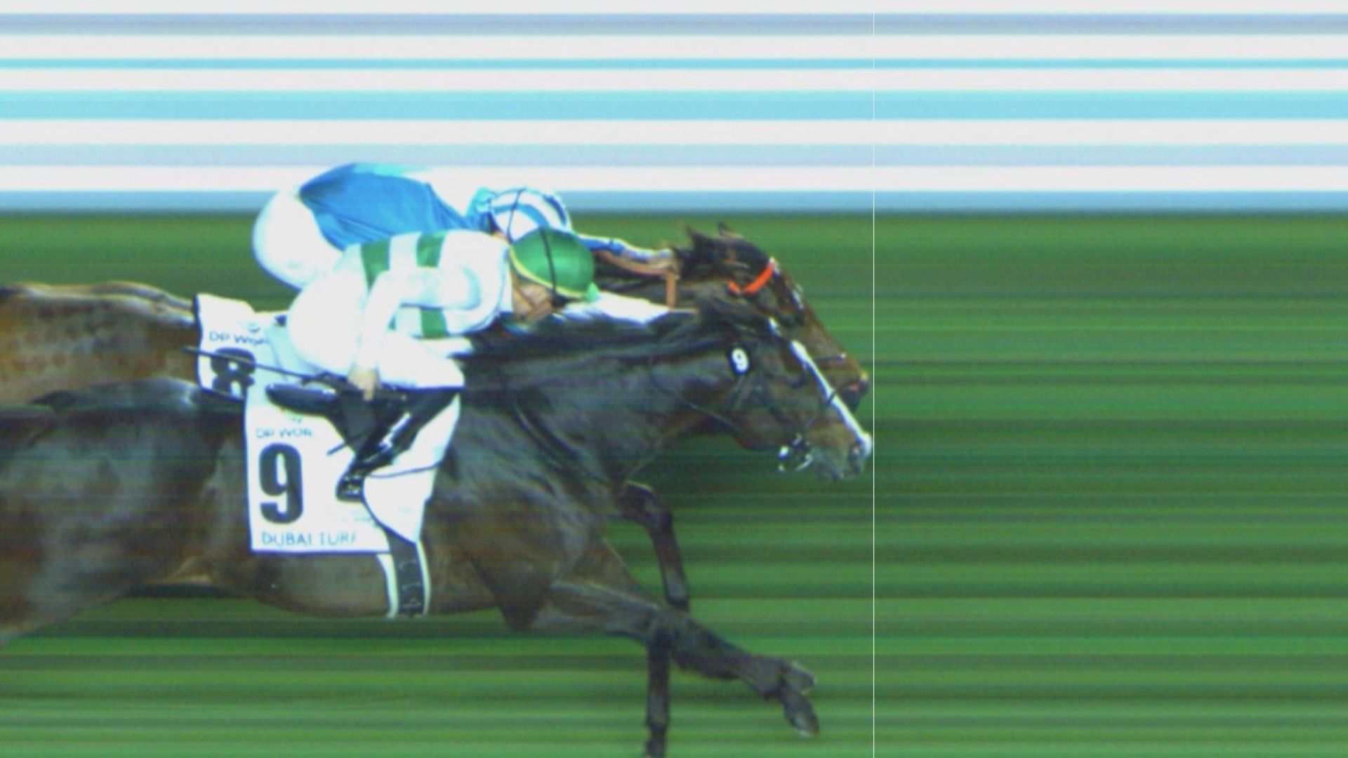 「浪漫勇士」迪拜最終戰　草地大賽僅負「神志勇進」得亞軍