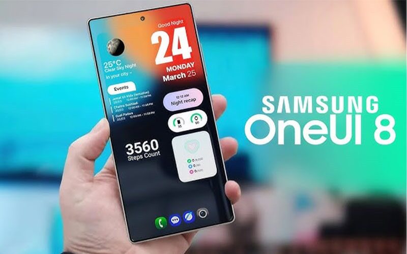Samsung Galaxy Z Fold7、Z Flip7 傳將預載最新 One UI 8，比以往更早推出新系統