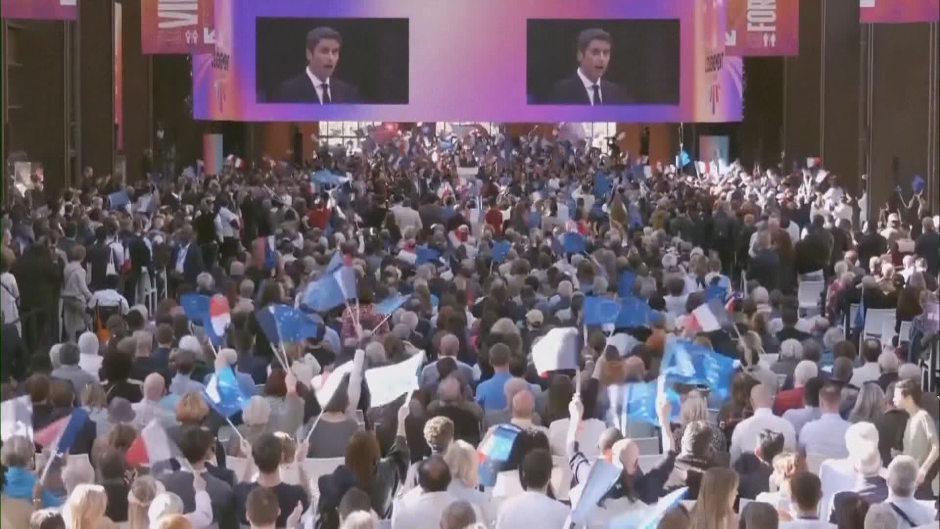 瑪麗勒龐稱遭政治迫害　揚言不會放棄屈服