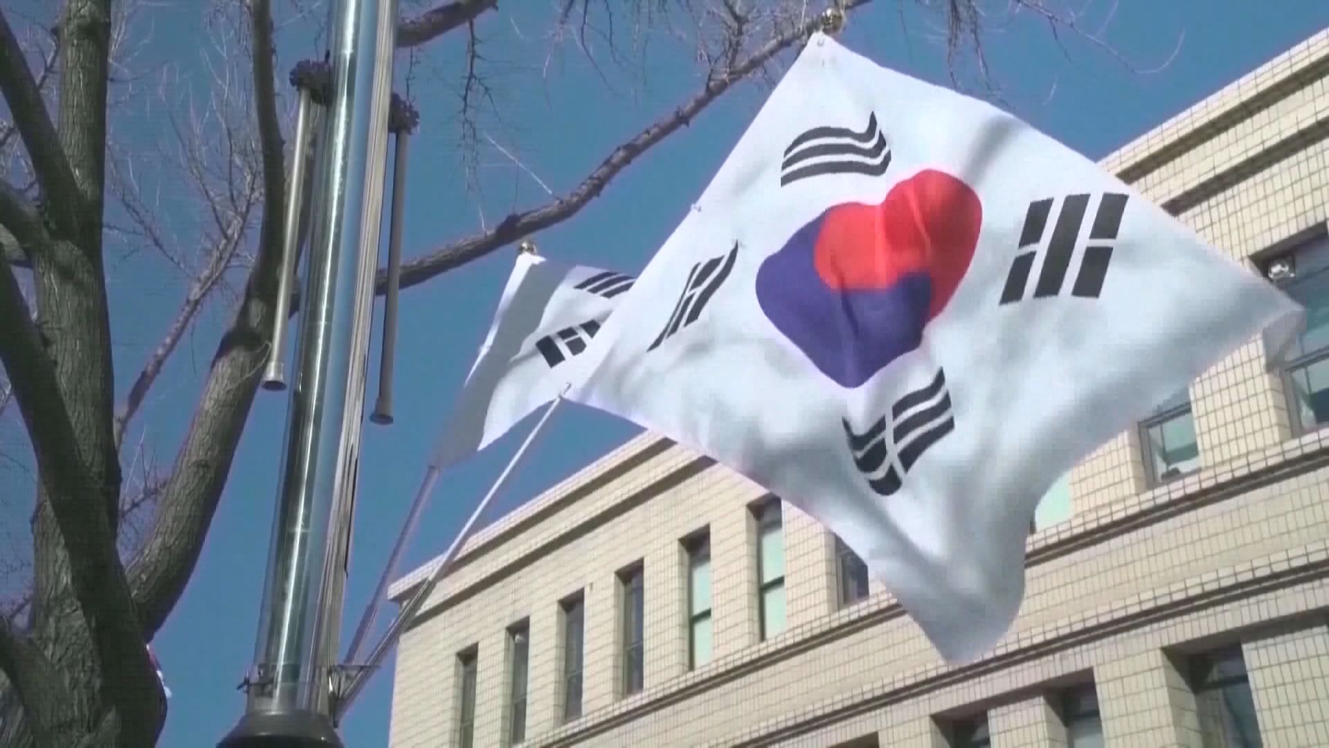 南韓政府初步決於6月3日舉行大選