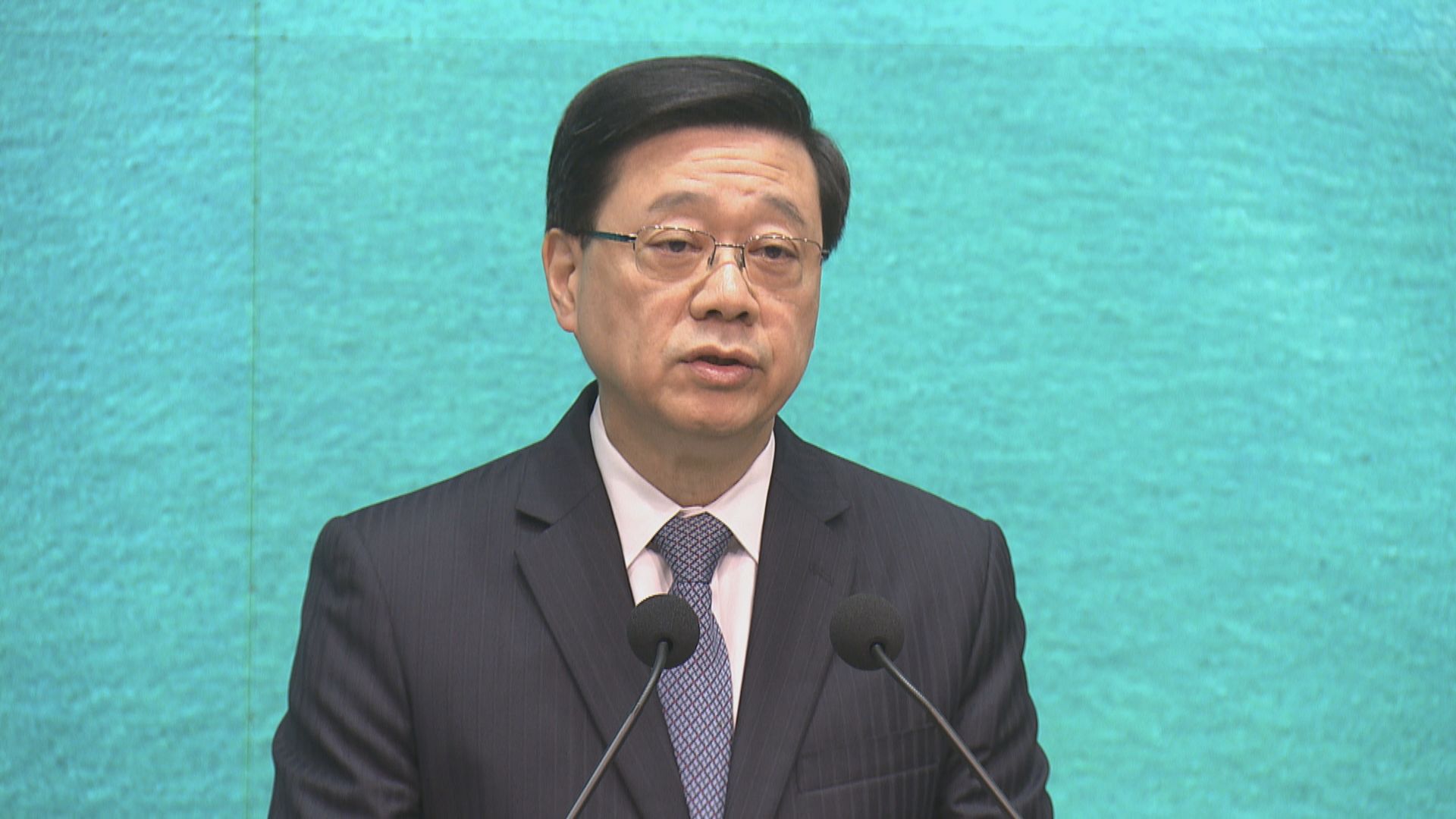 李家超關注美國網紅IShowSpeed來港　旅發局曾聯絡對方提供支援惟未獲回應