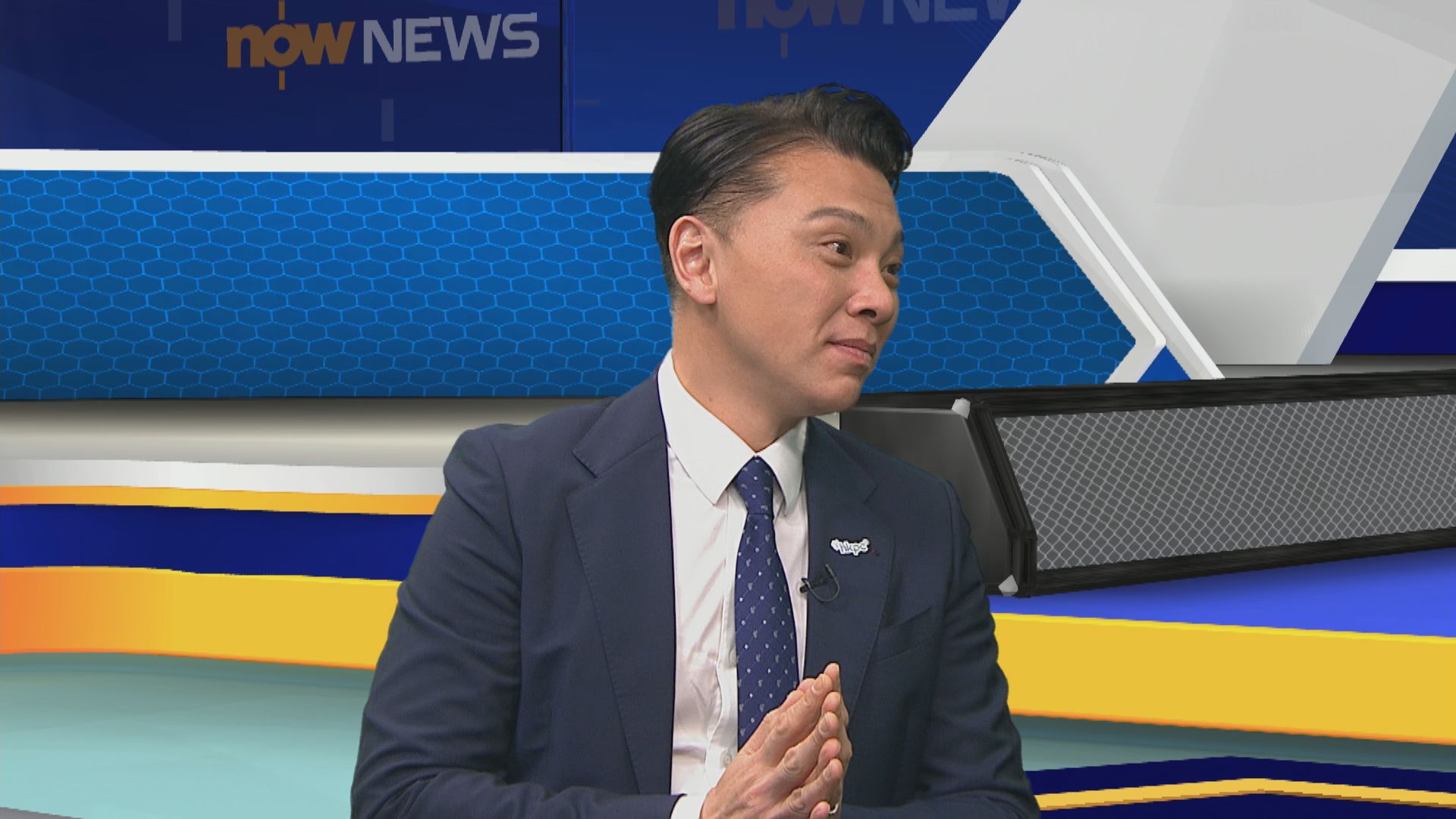 陳祖恒：生產力局出海服務中心支援企業開拓海外市場