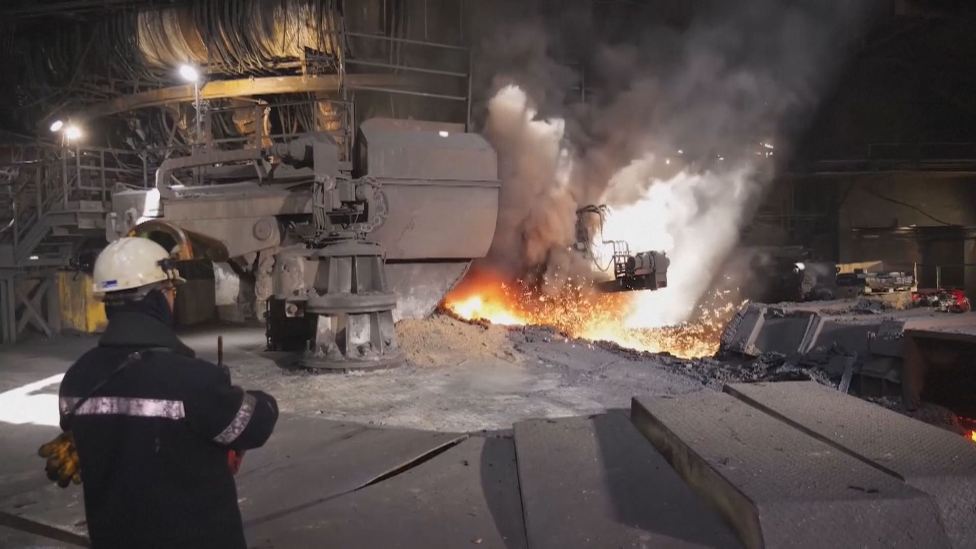 英國會通過緊急法案拯救英國鋼鐵集團　或將公司國有化