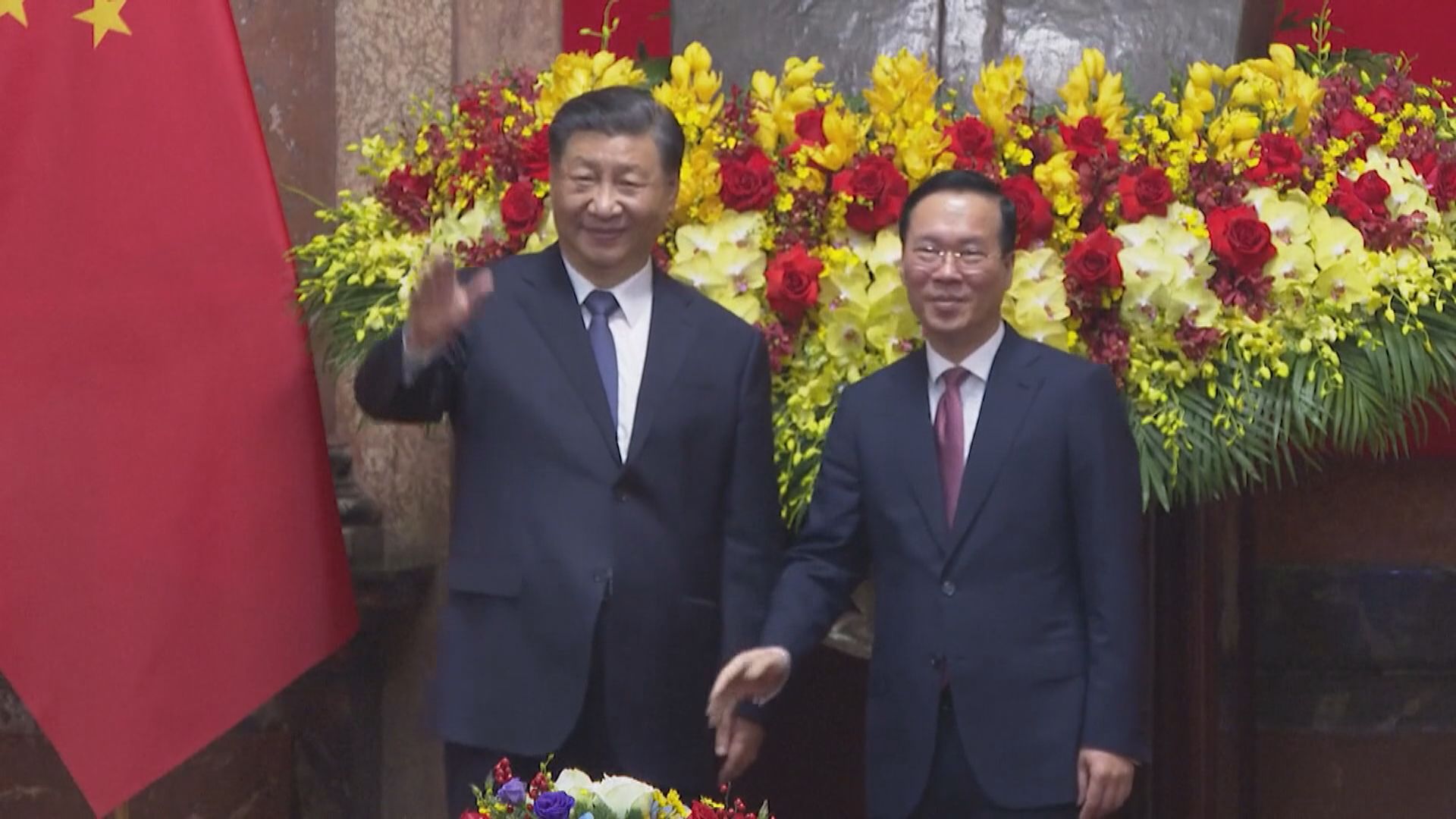 關稅戰下習近平明起訪問東南亞　據報與越南簽約40份協議