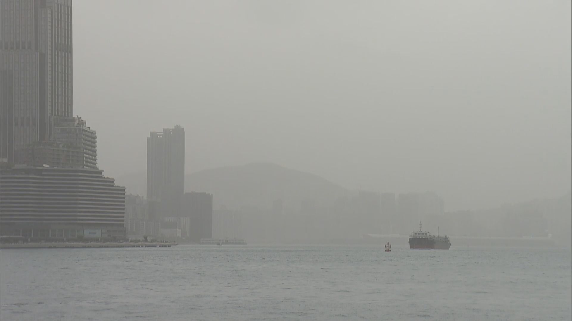 環保署料空氣質素健康風險或達嚴重級別