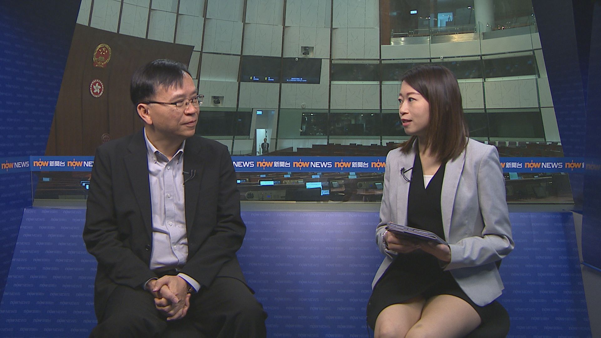 現身說法｜撥款條例草案恢復二讀(一)