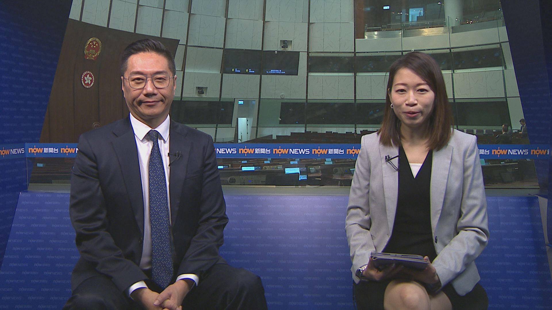 現身說法｜撥款條例草案恢復二讀(二)