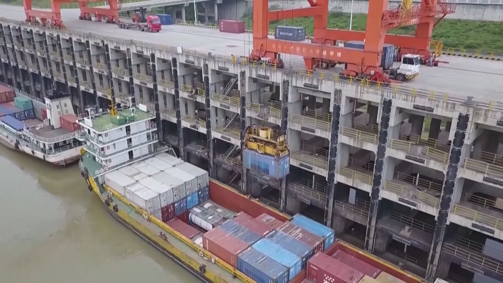 關稅戰｜美國向中國貨加徵高達245%關稅　外交部：中方反制完全合理合法