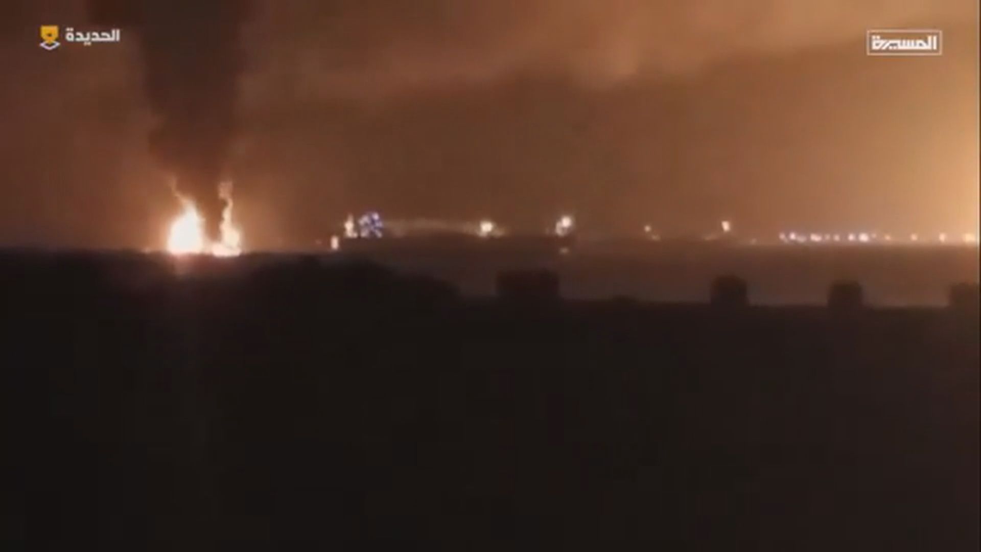 美軍空襲也門西部港口釀至少38死　行動目標是切斷胡塞武裝燃料供應