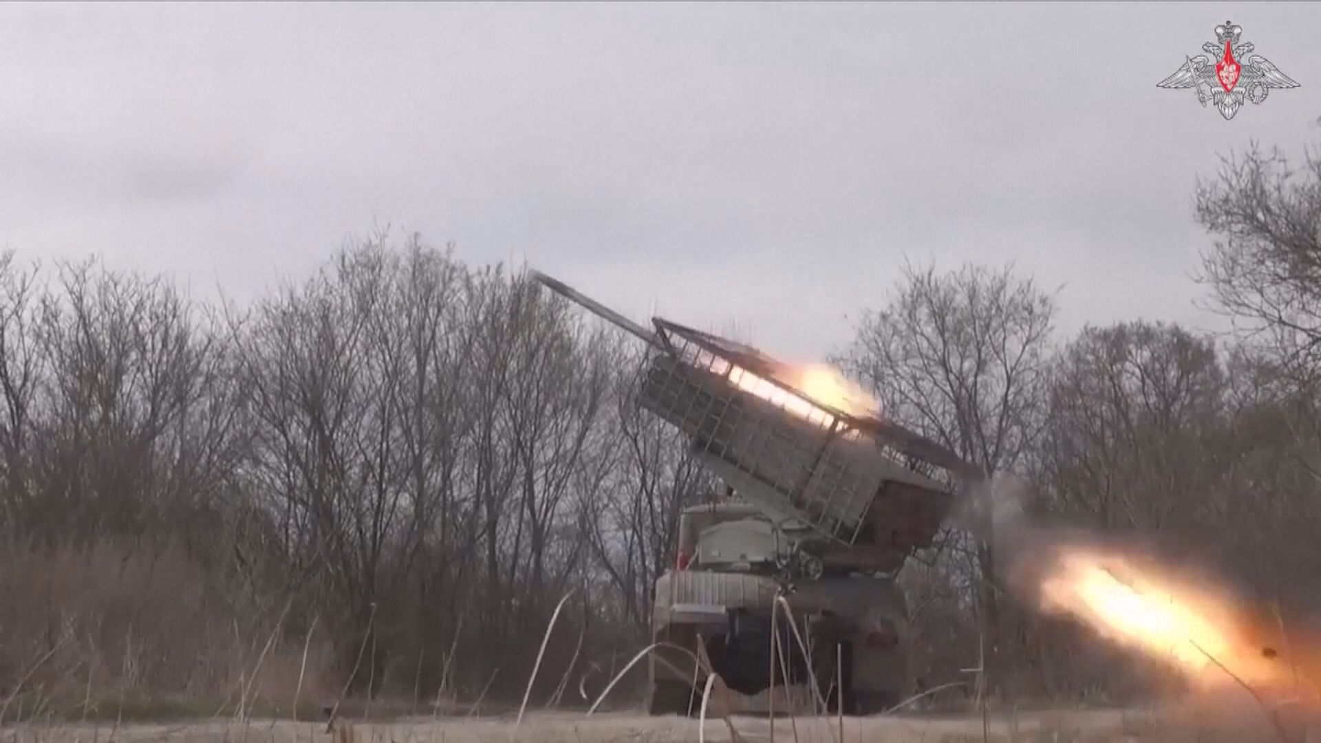 普京宣布俄軍復活節停火30小時