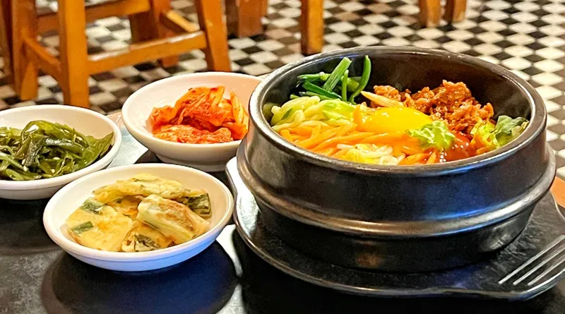 韓國街的經典 尖沙咀漢城美食