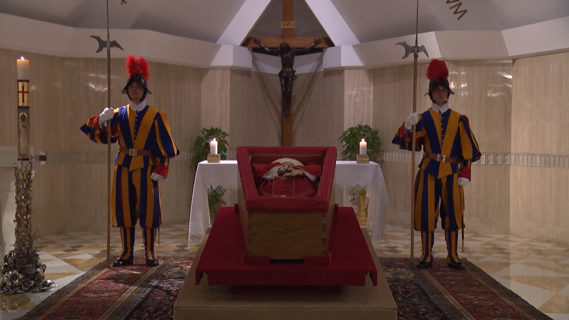 教宗逝世｜方濟各葬禮周六舉行　生前要求墳墓不作裝飾