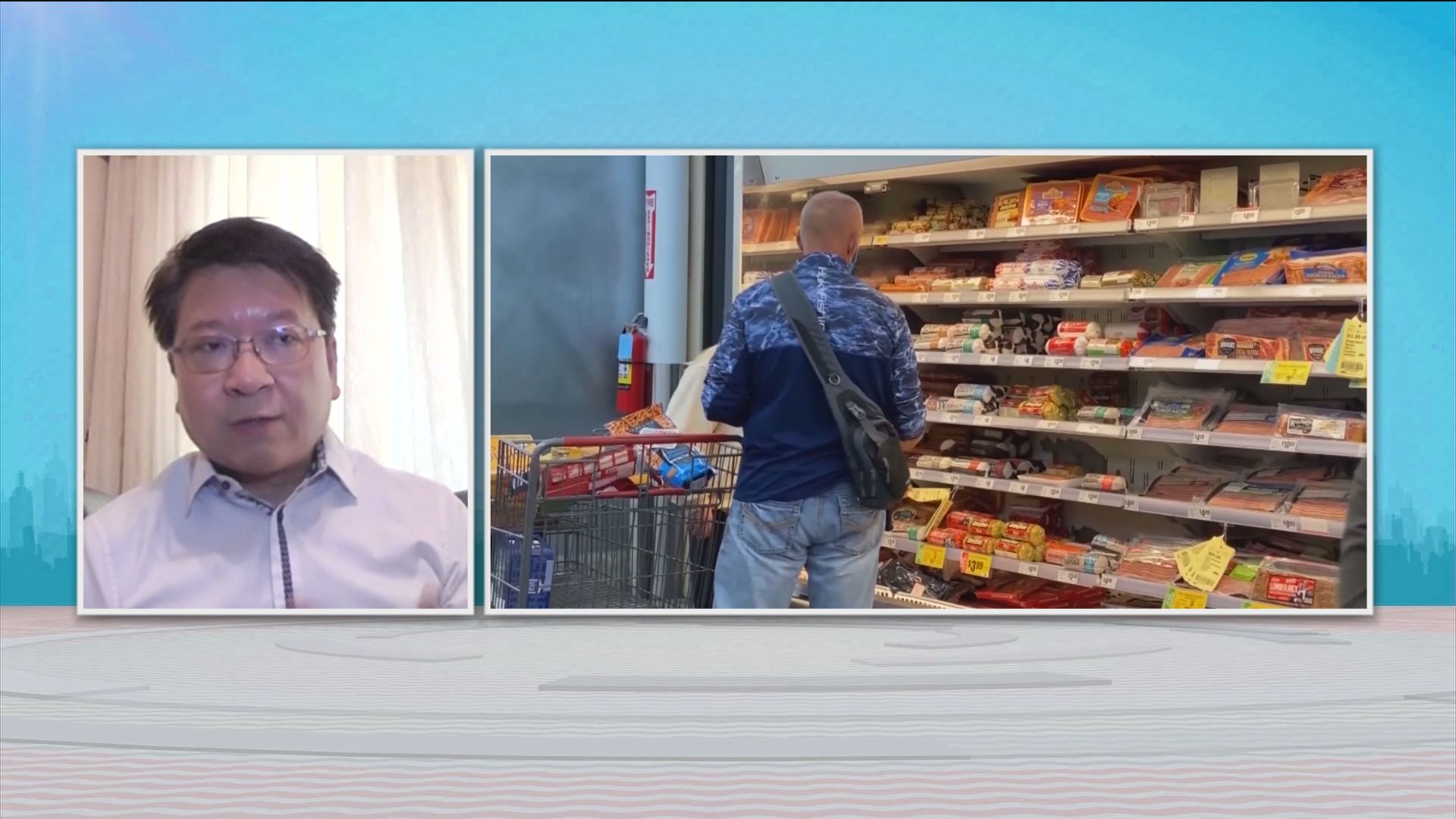 時事全方位｜美稱關稅戰有望緩和？(二)