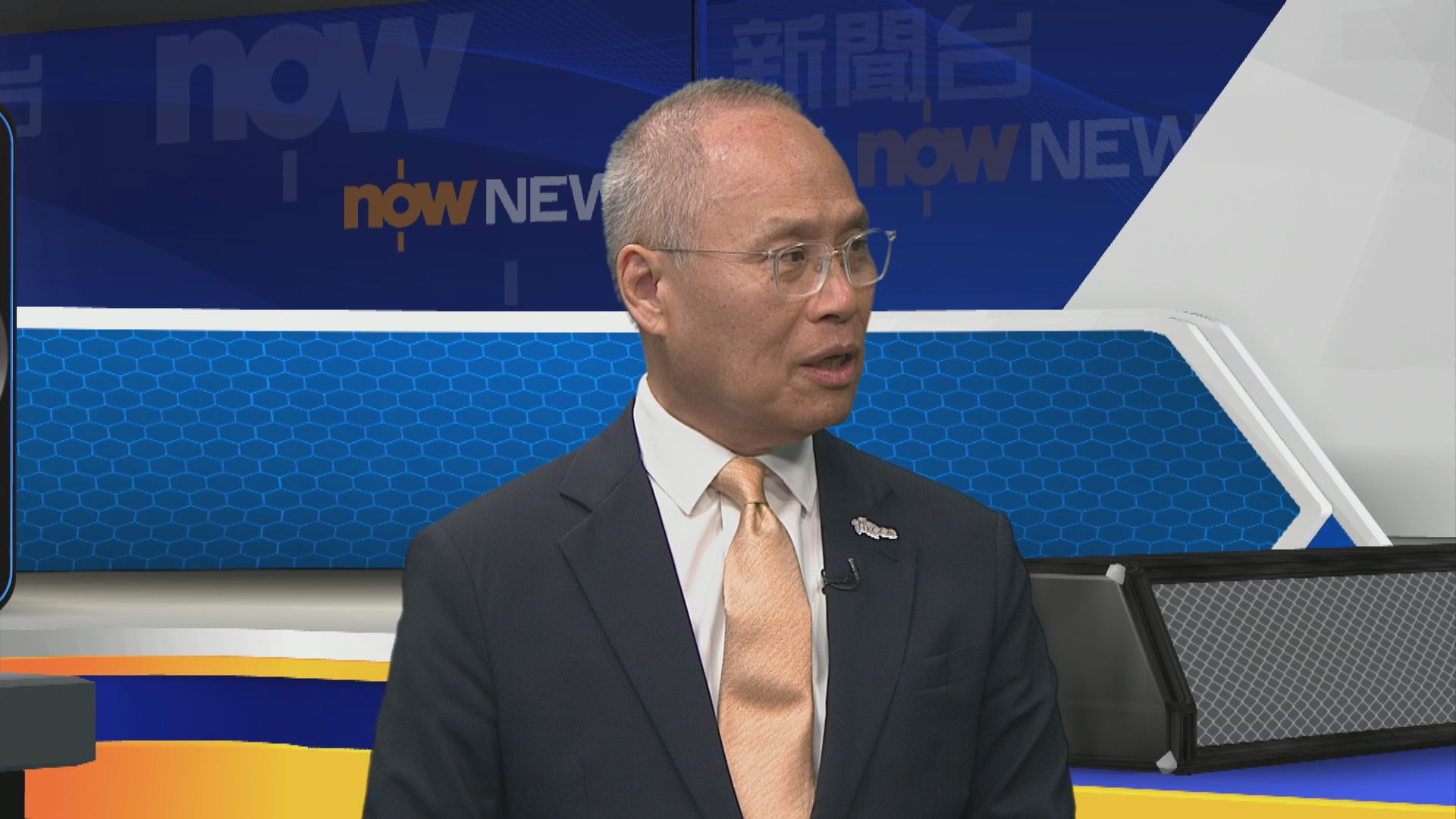 香港總商會邀教授向業界講解地緣政治　拓新市場抗衡關稅戰