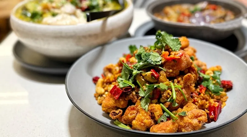 〈好食〉川辣一級方程式 尖沙咀八月茶室