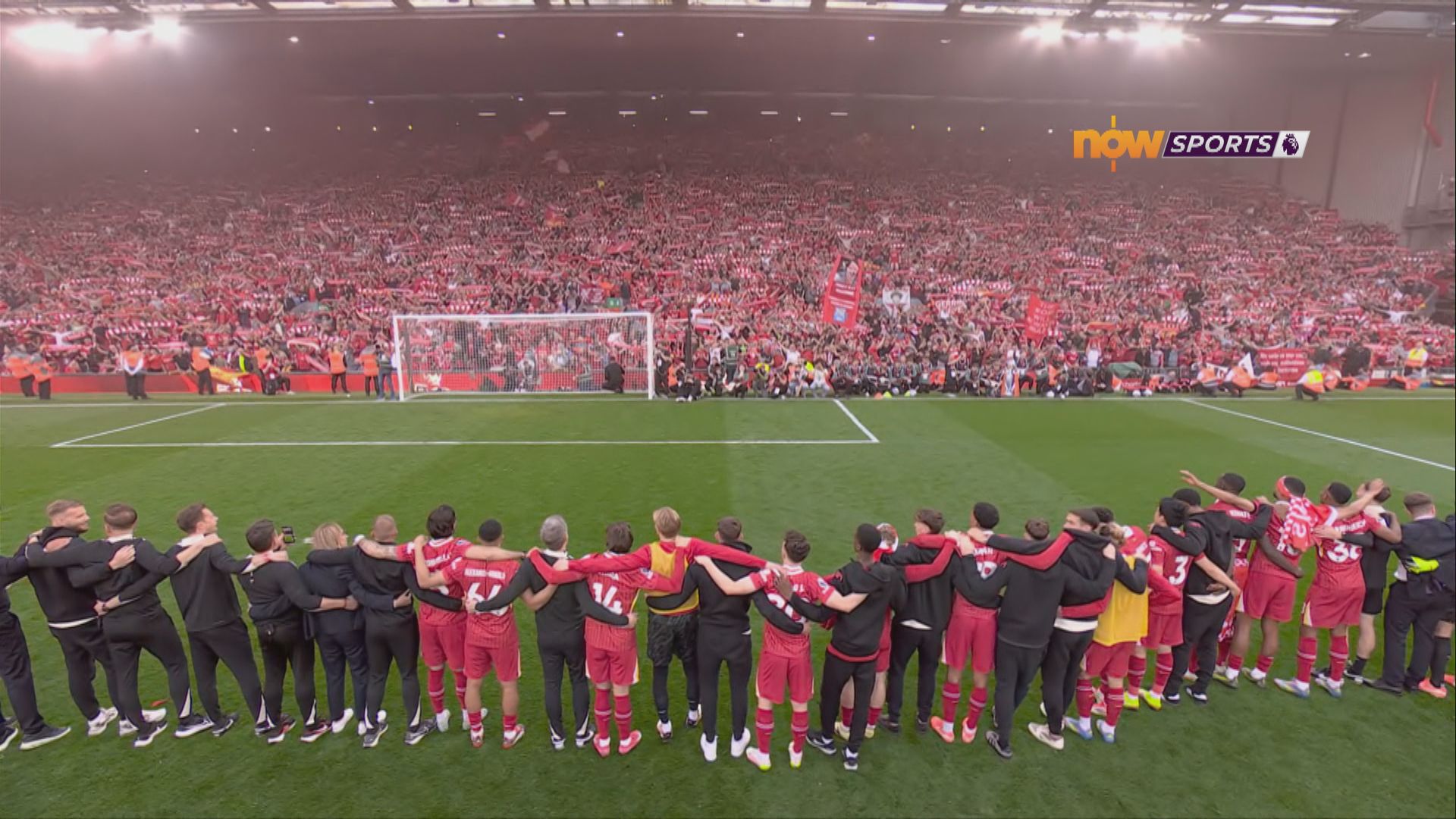 英超奪冠｜利物浦反勝熱刺5比1提前四輪封王　第20次登頂