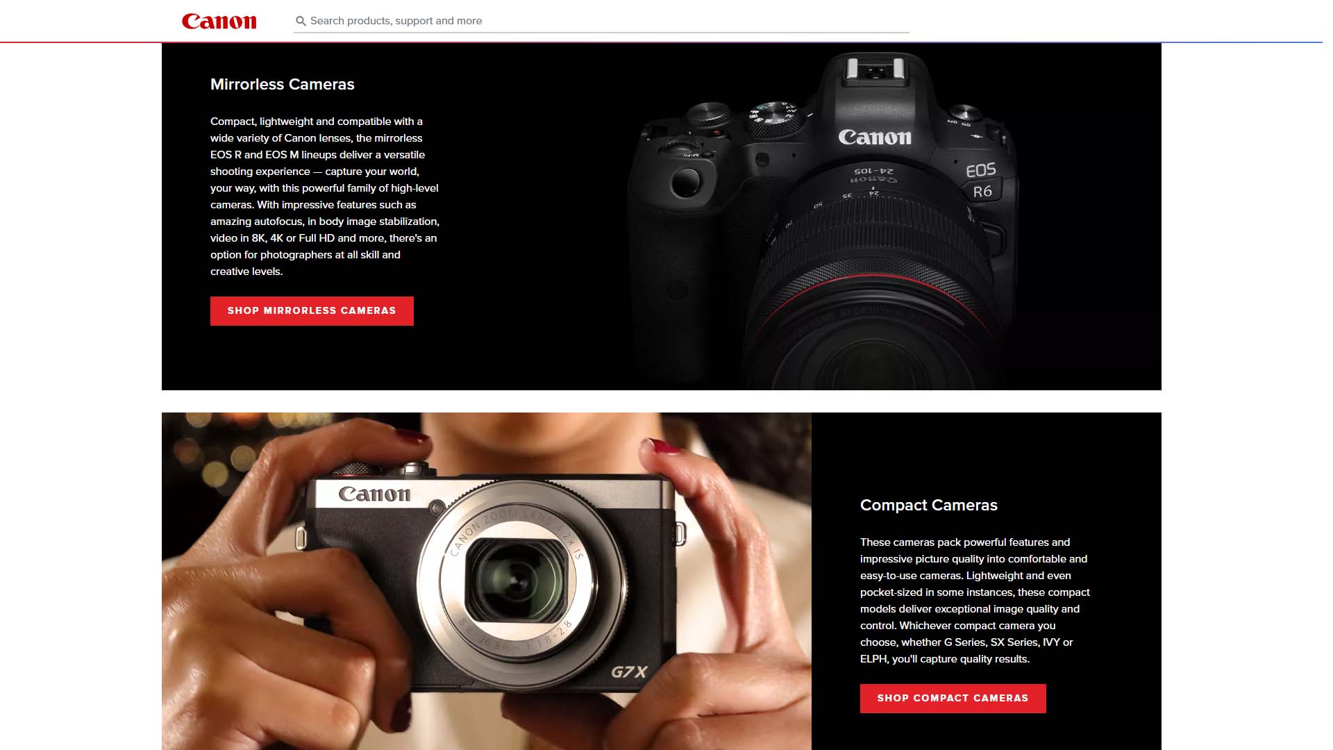 Canon公開談及美國關稅影響：當地售賣相機產品將會加價！