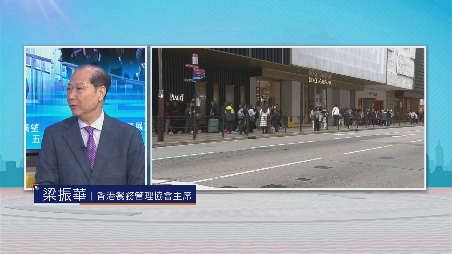 時事全方位｜五一黃金周展望(一)