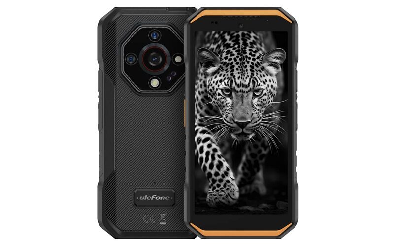 夜視功能加持，千四有找，Ulefone Armor X32 三防手機登場！