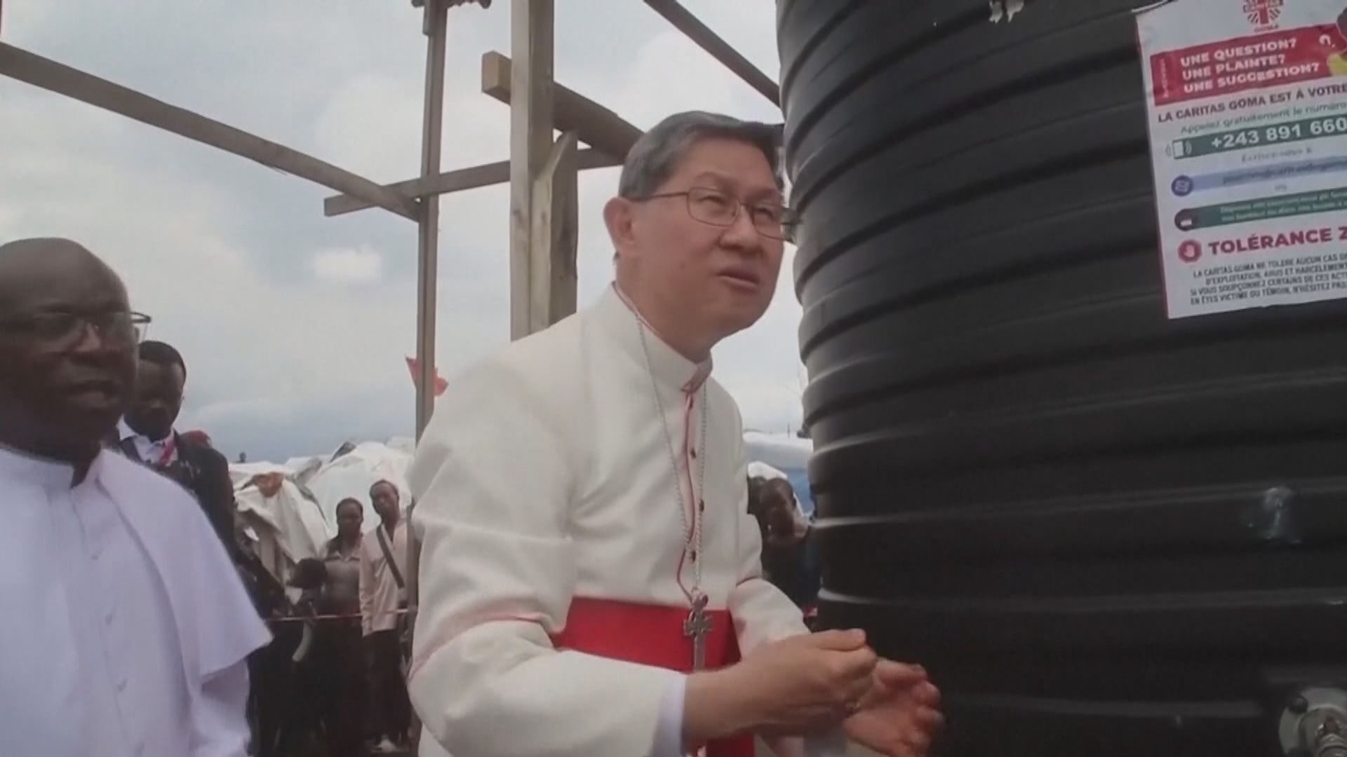 教宗選舉｜秘密會議周三梵蒂岡舉行　菲律賓樞機塔格萊呼聲高