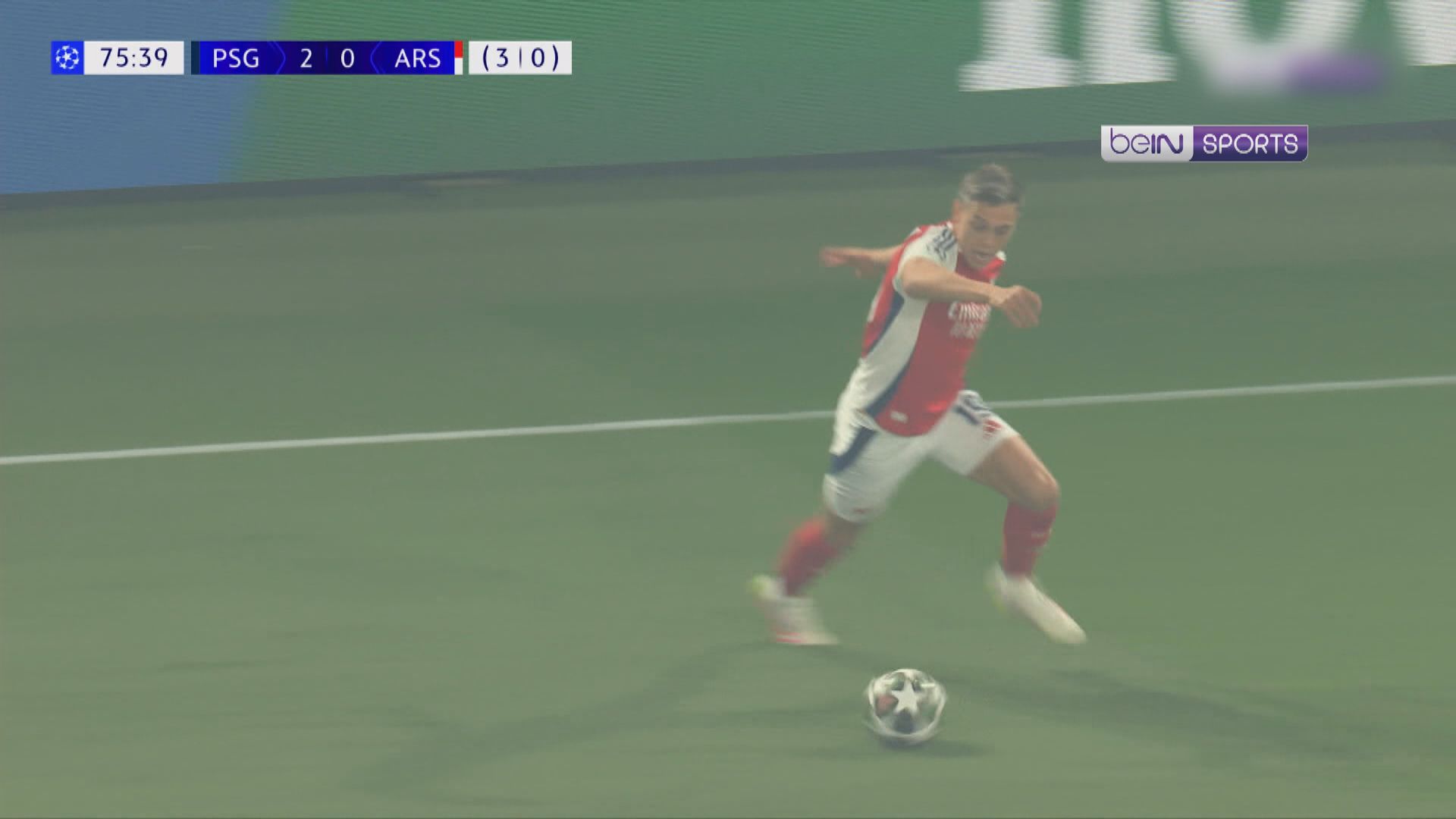 歐聯精華｜阿仙奴兩回合輸1:3　巴黎聖日耳門決賽鬥國際米蘭