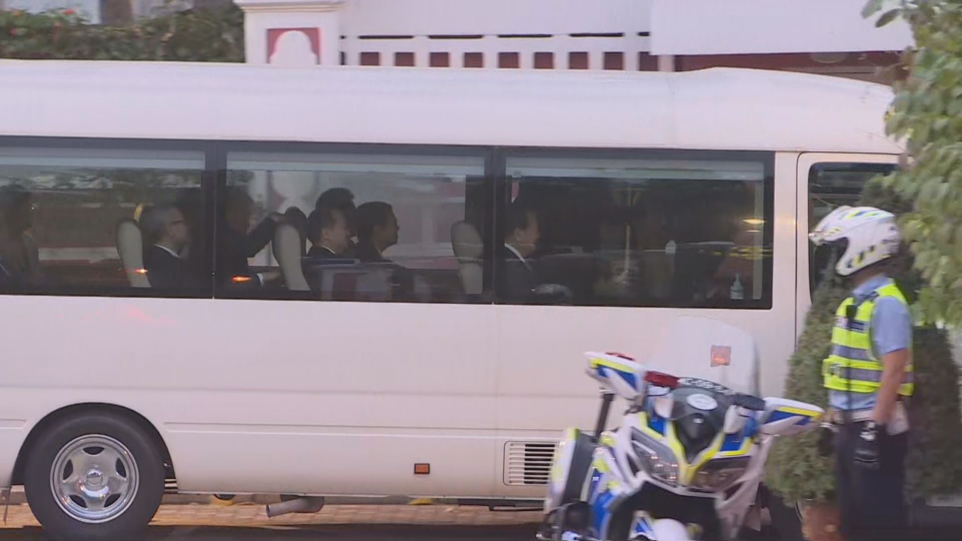 夏寶龍展開一連六日澳門考察調研　有市民冀多關注澳門經濟問題