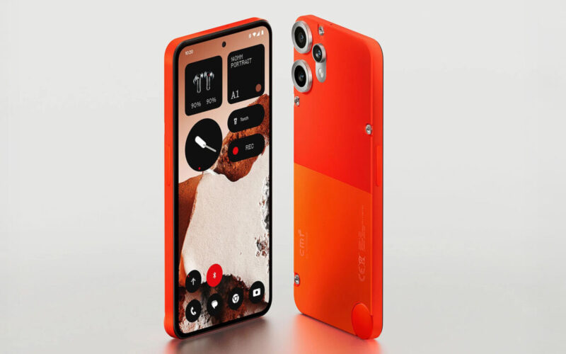 開價$2,199，CMF Phone 2 Pro 即日上市!