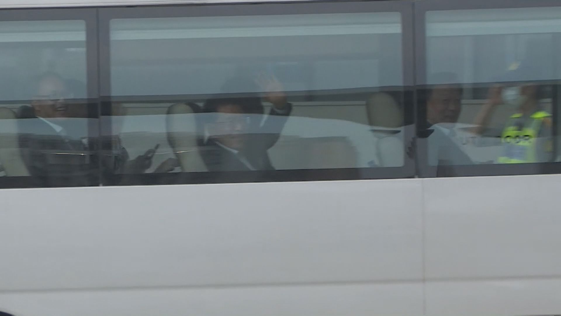 夏寶龍結束為期六天的澳門考察調研