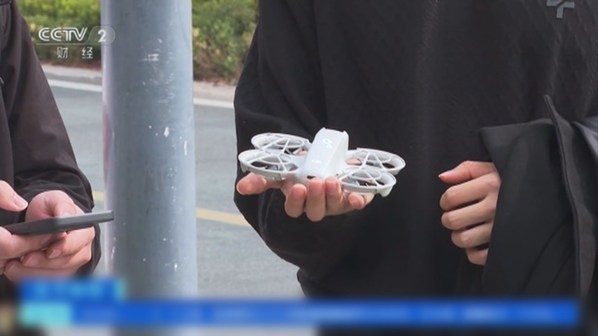 共享無人機｜山東景區商戶提供出租服務　旅客平玩4K航拍便利又省錢