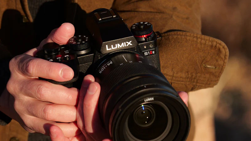 【分析評論】Panasonic LUMIX S1IIE同S5II一樣Sensor　還值得入手嗎？