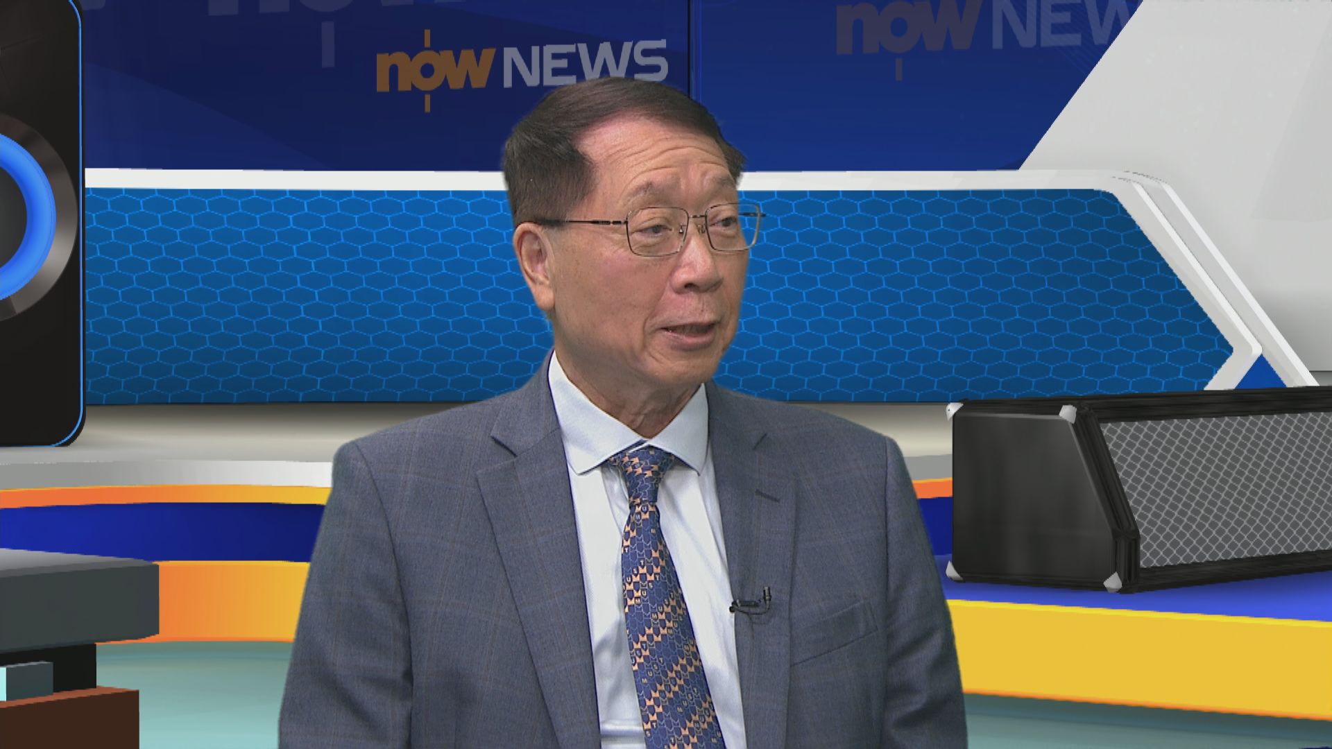 關稅戰｜雷鼎鳴：美國降稅因數以萬億計債券即將到期