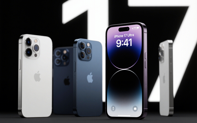 重塑高端產品線，Apple 計劃推 iPhone Ultra!