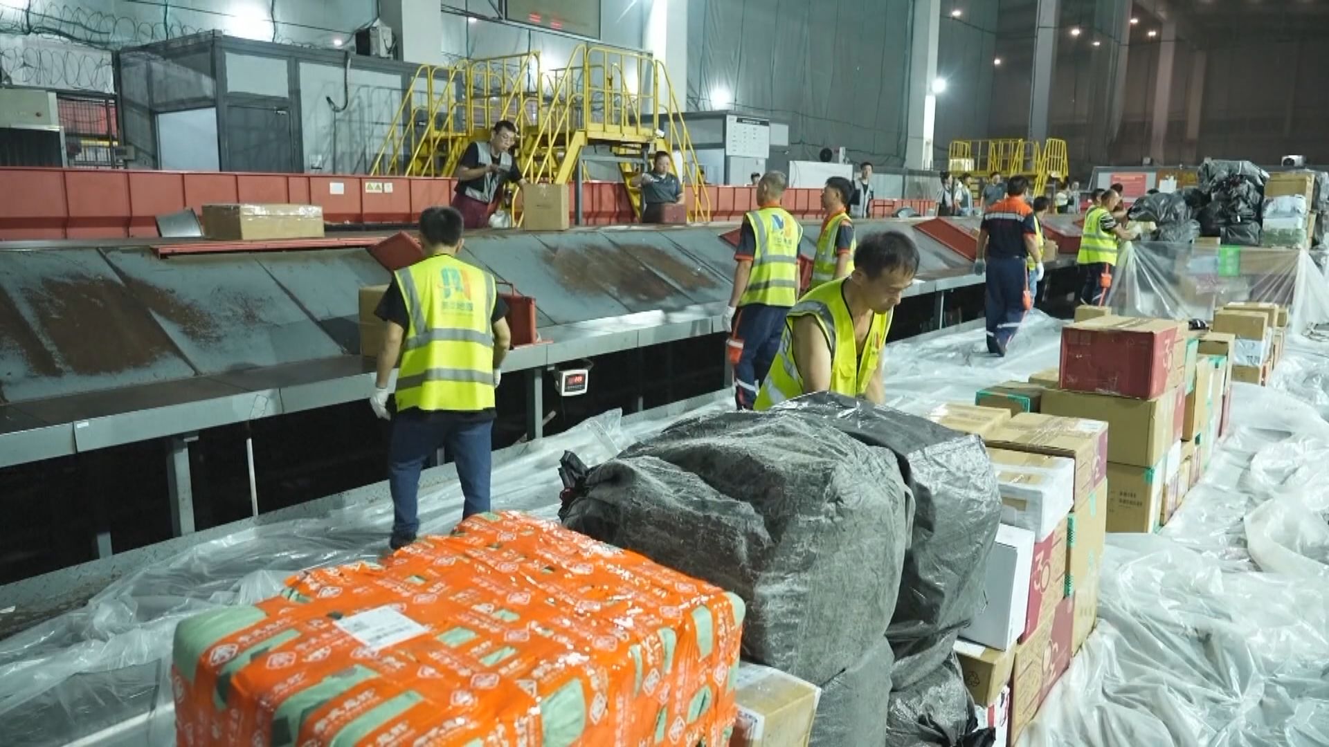 歐盟擬向小額包裹收兩歐元手續費　外交部促歐方提供非歧視營商環境