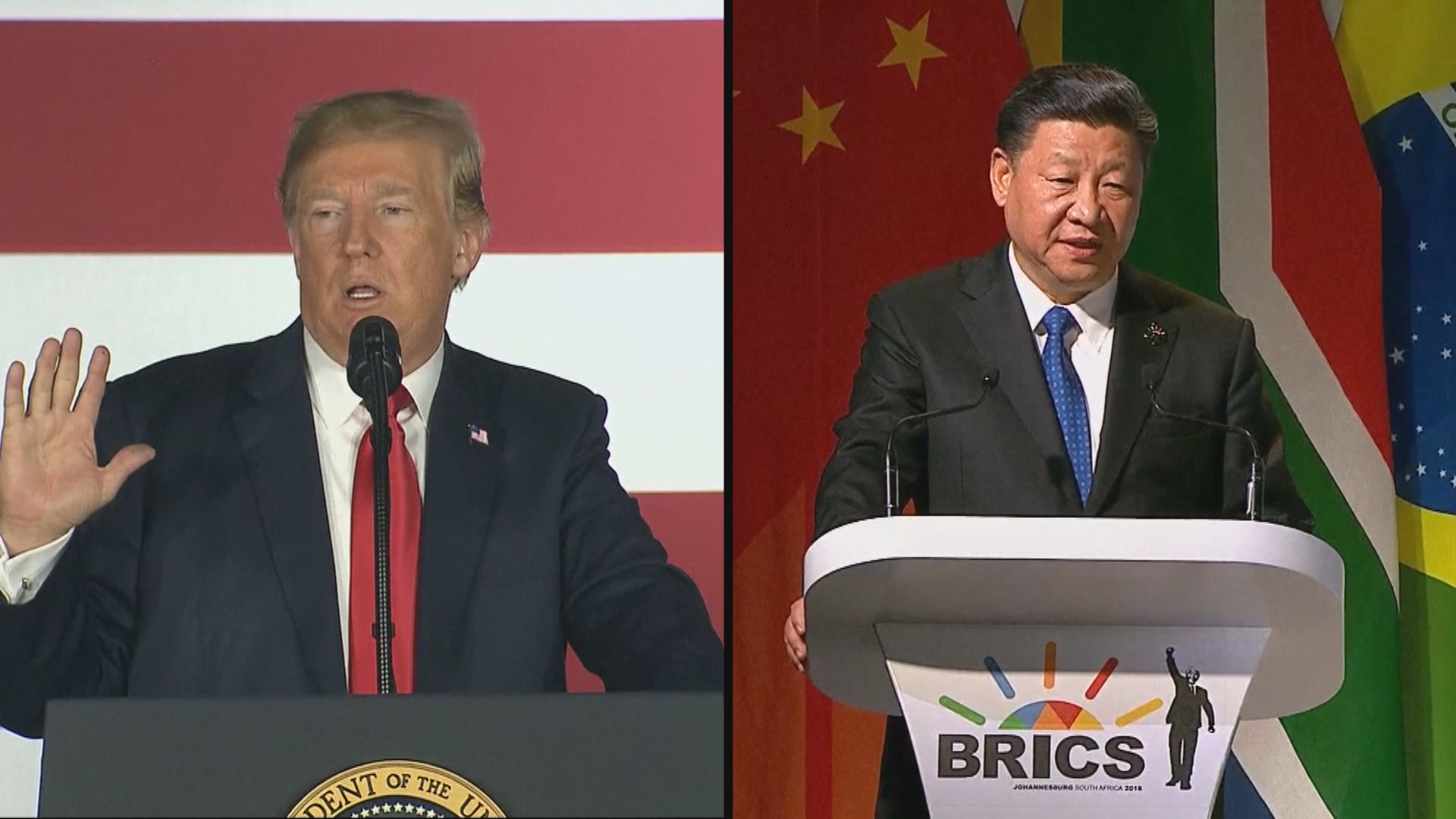 關稅戰｜美國財長貝森特預料美中元首即將對話　尋求解決貿易問題