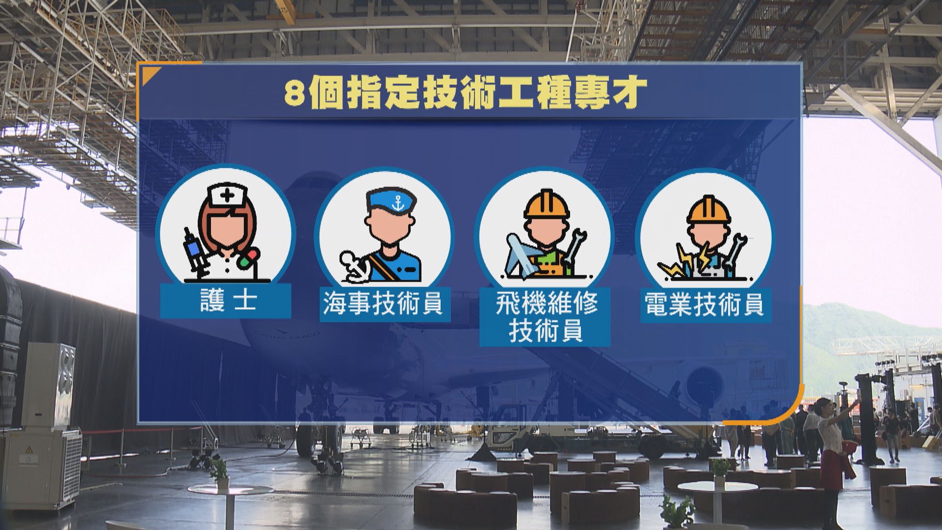 政府新增技術專才涵蓋院舍護士　業界促盡快公布申請流程