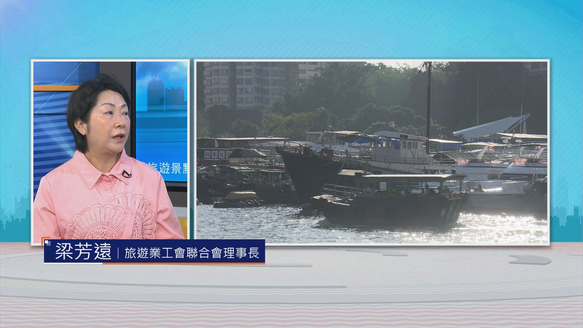 時事全方位｜拓展旅遊景點(二)