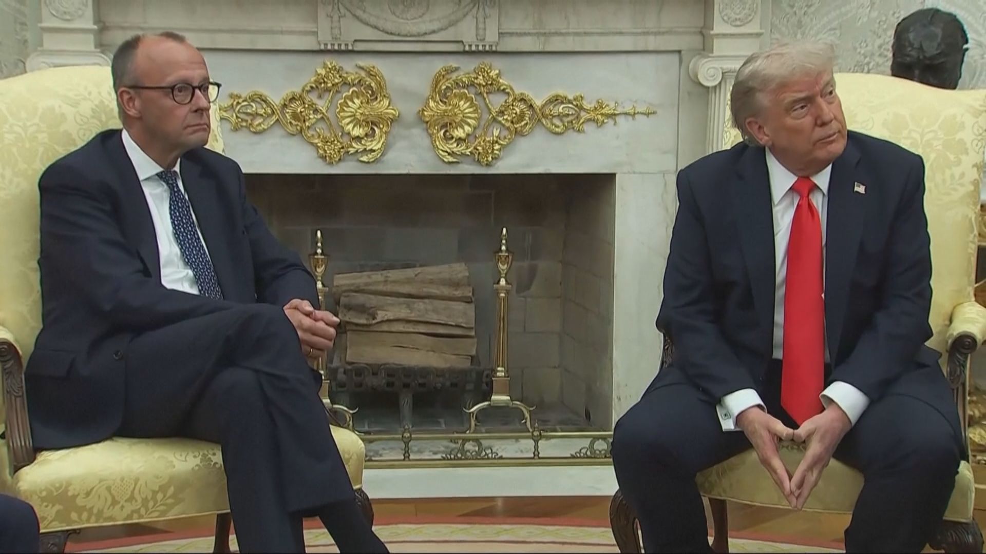 特朗普稱對12國實施入境限制是要確保將壞人拒諸門外